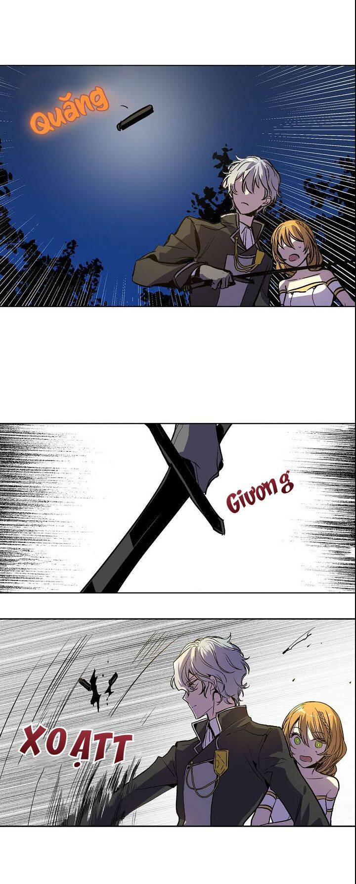 Vị Hôn Thê Khế Ước Của Công Tước - Chapter 21 - Page 22