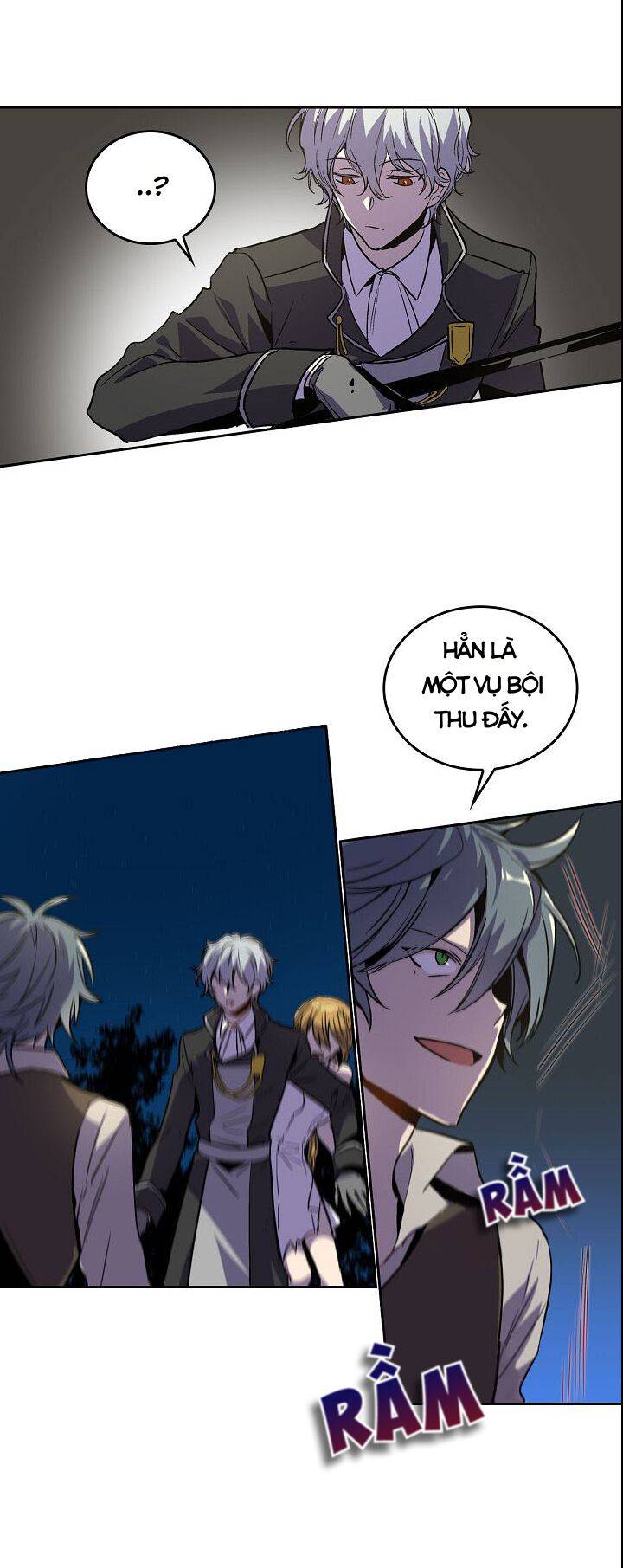 Vị Hôn Thê Khế Ước Của Công Tước - Chapter 21 - Page 23