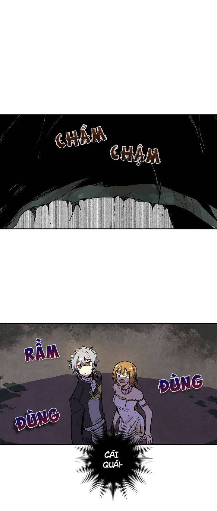 Vị Hôn Thê Khế Ước Của Công Tước - Chapter 21 - Page 24