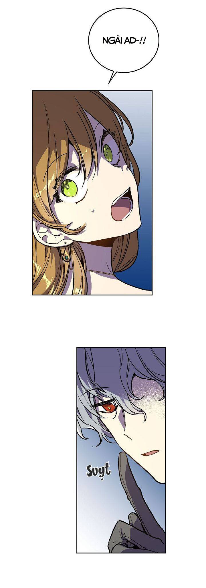 Vị Hôn Thê Khế Ước Của Công Tước - Chapter 21 - Page 4