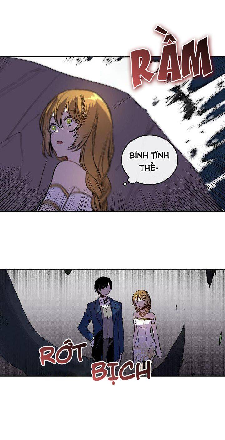 Vị Hôn Thê Khế Ước Của Công Tước - Chapter 22 - Page 25