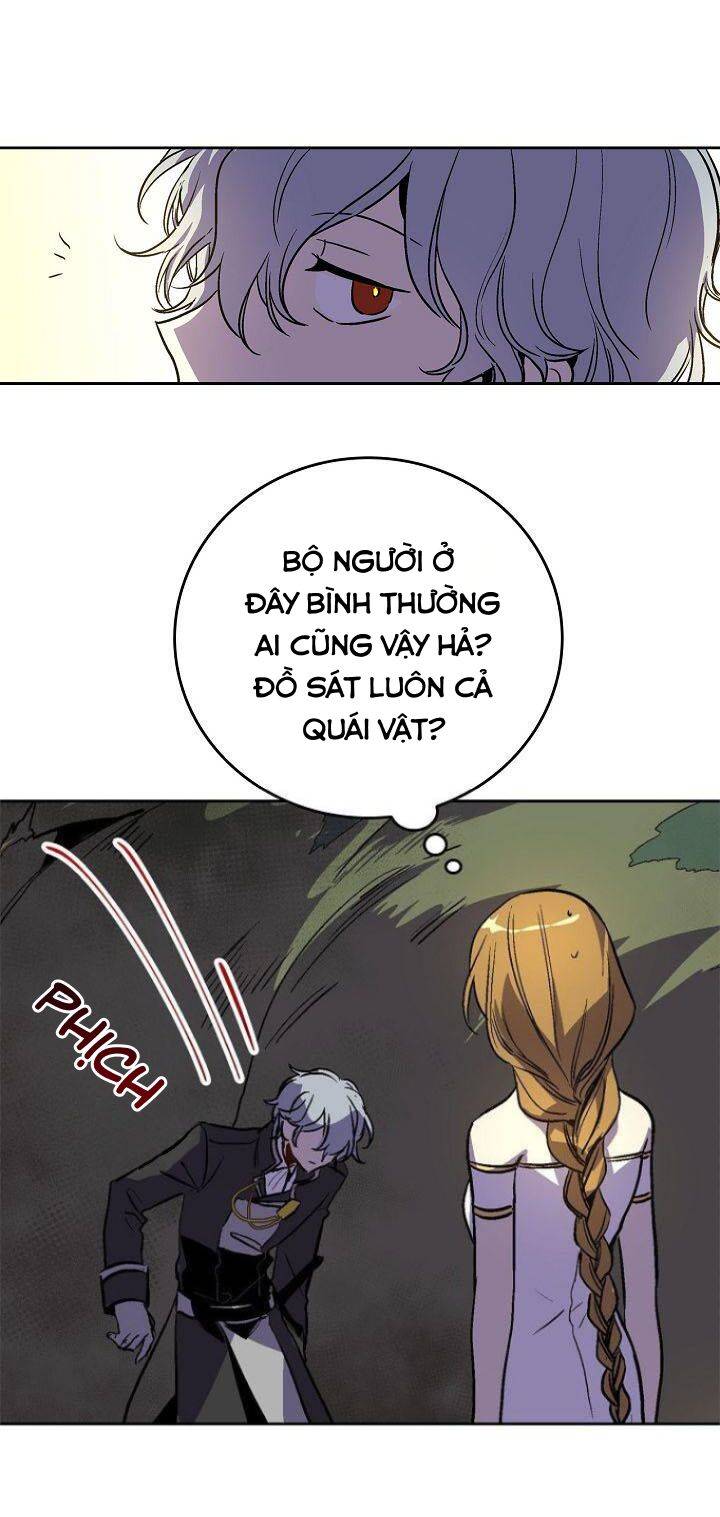 Vị Hôn Thê Khế Ước Của Công Tước - Chapter 22 - Page 30