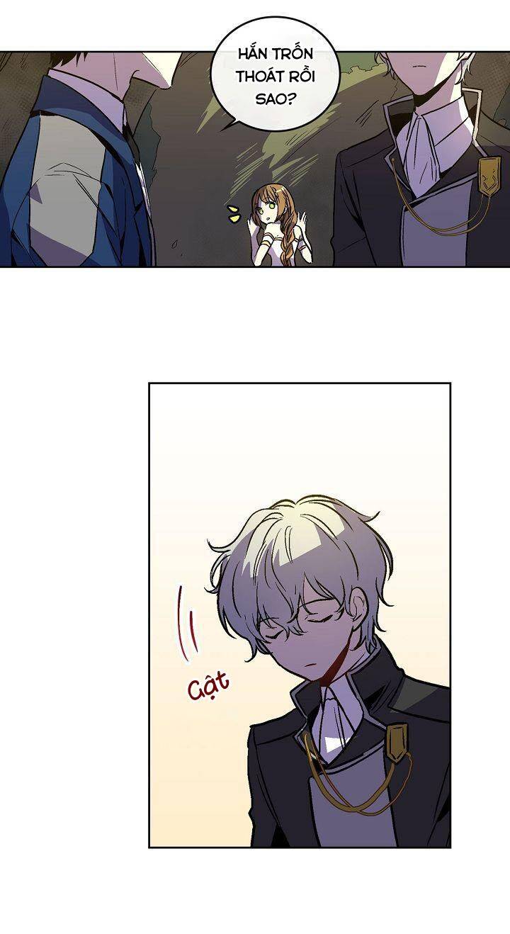 Vị Hôn Thê Khế Ước Của Công Tước - Chapter 22 - Page 33