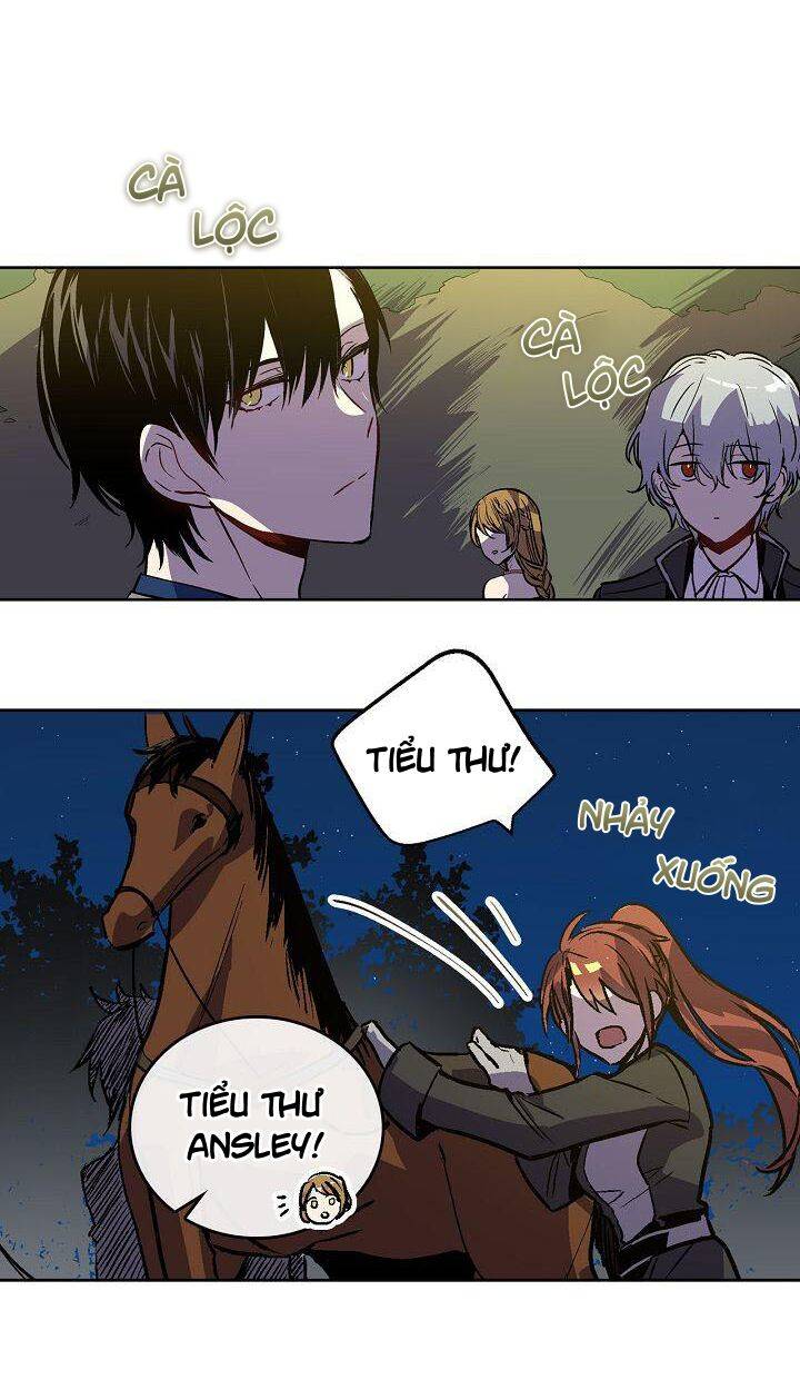 Vị Hôn Thê Khế Ước Của Công Tước - Chapter 22 - Page 35