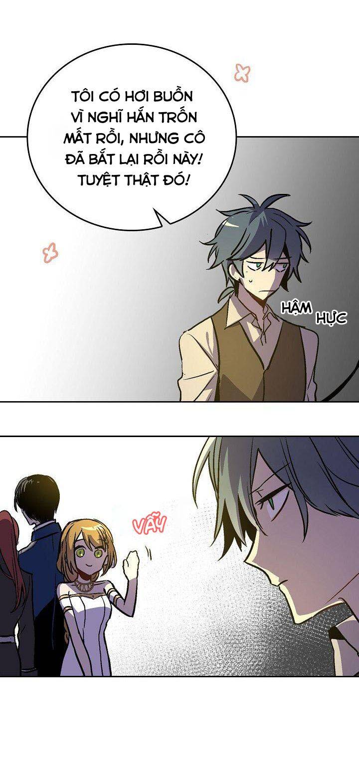 Vị Hôn Thê Khế Ước Của Công Tước - Chapter 22 - Page 40