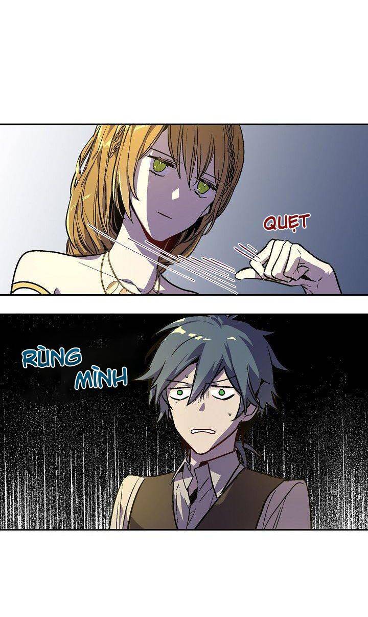 Vị Hôn Thê Khế Ước Của Công Tước - Chapter 22 - Page 41