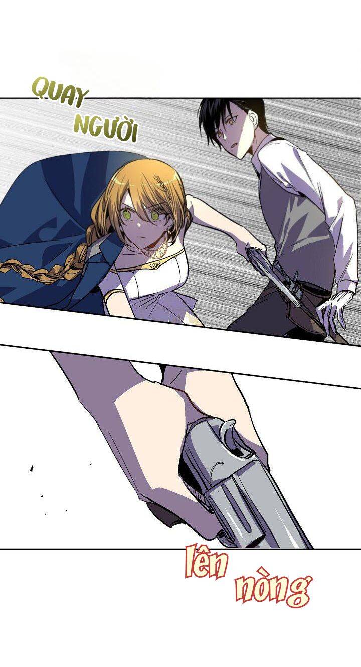 Vị Hôn Thê Khế Ước Của Công Tước - Chapter 23 - Page 9