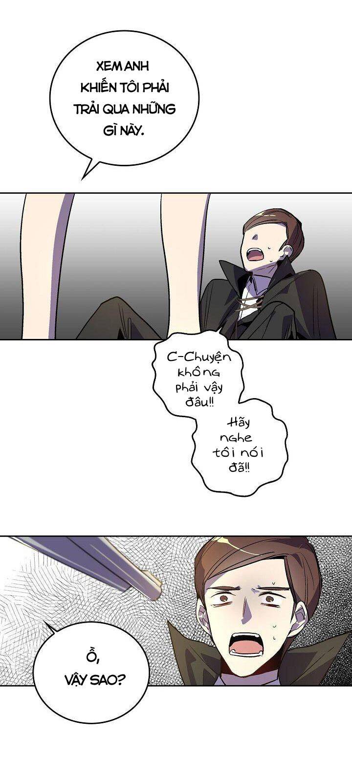 Vị Hôn Thê Khế Ước Của Công Tước - Chapter 23 - Page 14