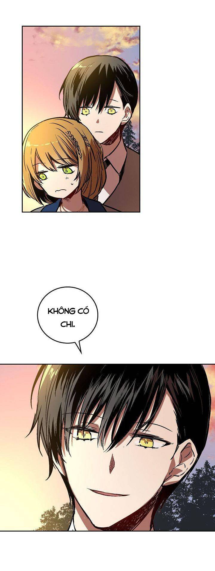 Vị Hôn Thê Khế Ước Của Công Tước - Chapter 23 - Page 34