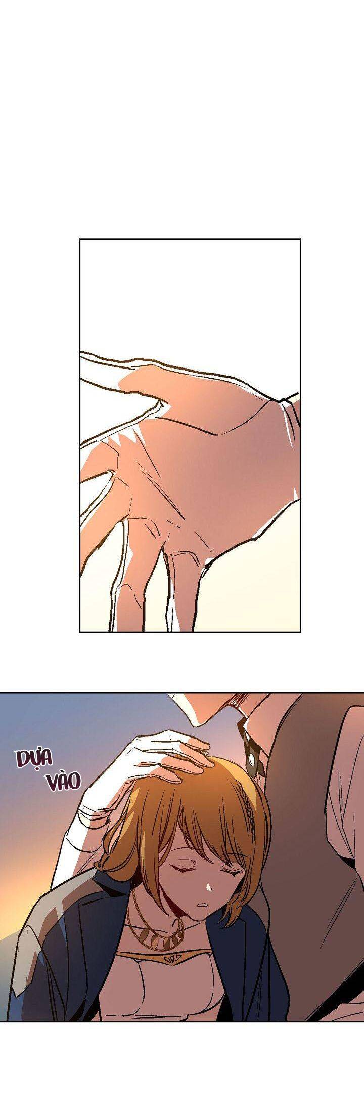 Vị Hôn Thê Khế Ước Của Công Tước - Chapter 23 - Page 37