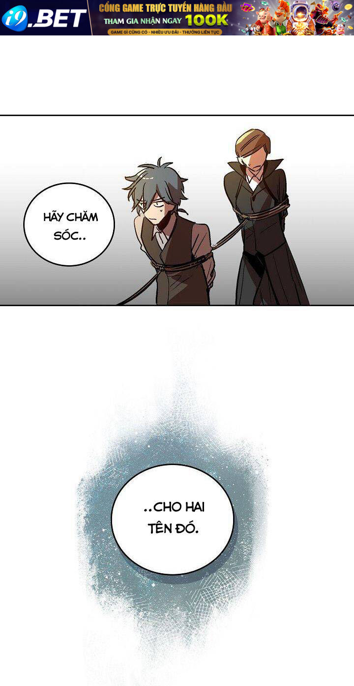 Vị Hôn Thê Khế Ước Của Công Tước - Chapter 23 - Page 42