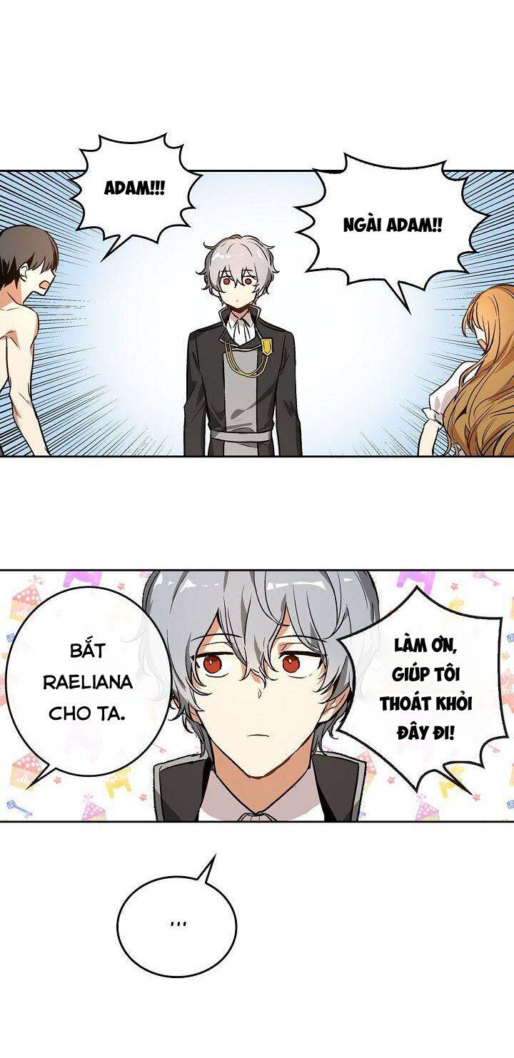 Vị Hôn Thê Khế Ước Của Công Tước - Chapter 24 - Page 15