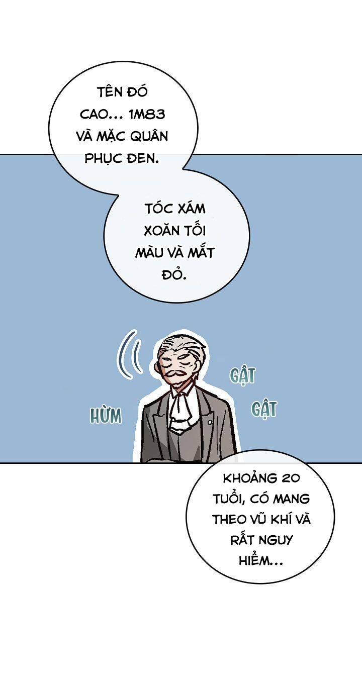 Vị Hôn Thê Khế Ước Của Công Tước - Chapter 24 - Page 31
