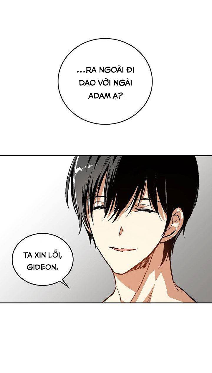 Vị Hôn Thê Khế Ước Của Công Tước - Chapter 24 - Page 33