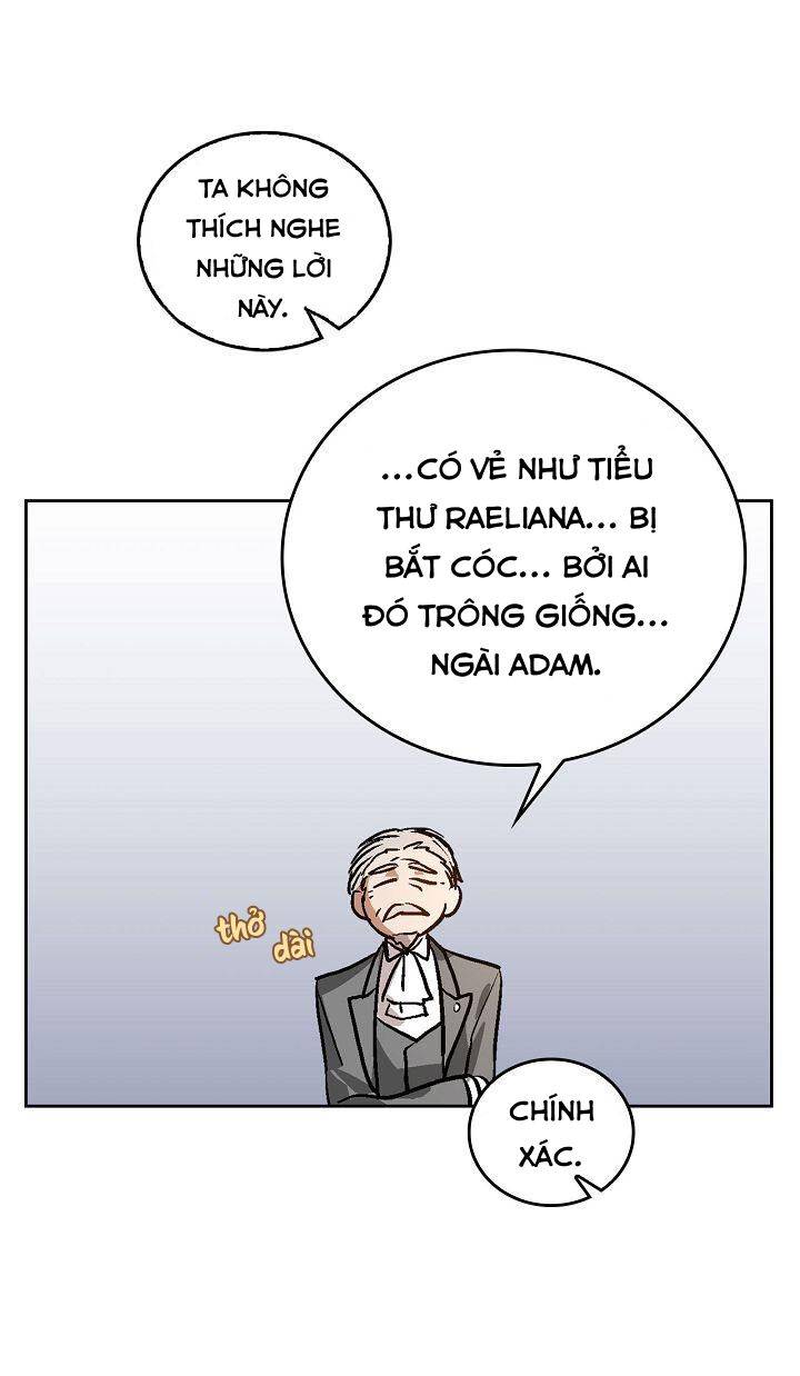 Vị Hôn Thê Khế Ước Của Công Tước - Chapter 24 - Page 34