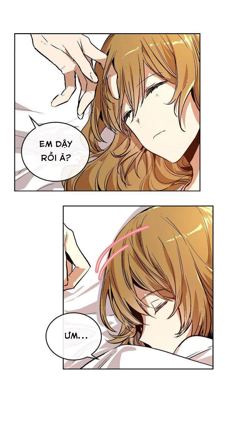 Vị Hôn Thê Khế Ước Của Công Tước - Chapter 24 - Page 3