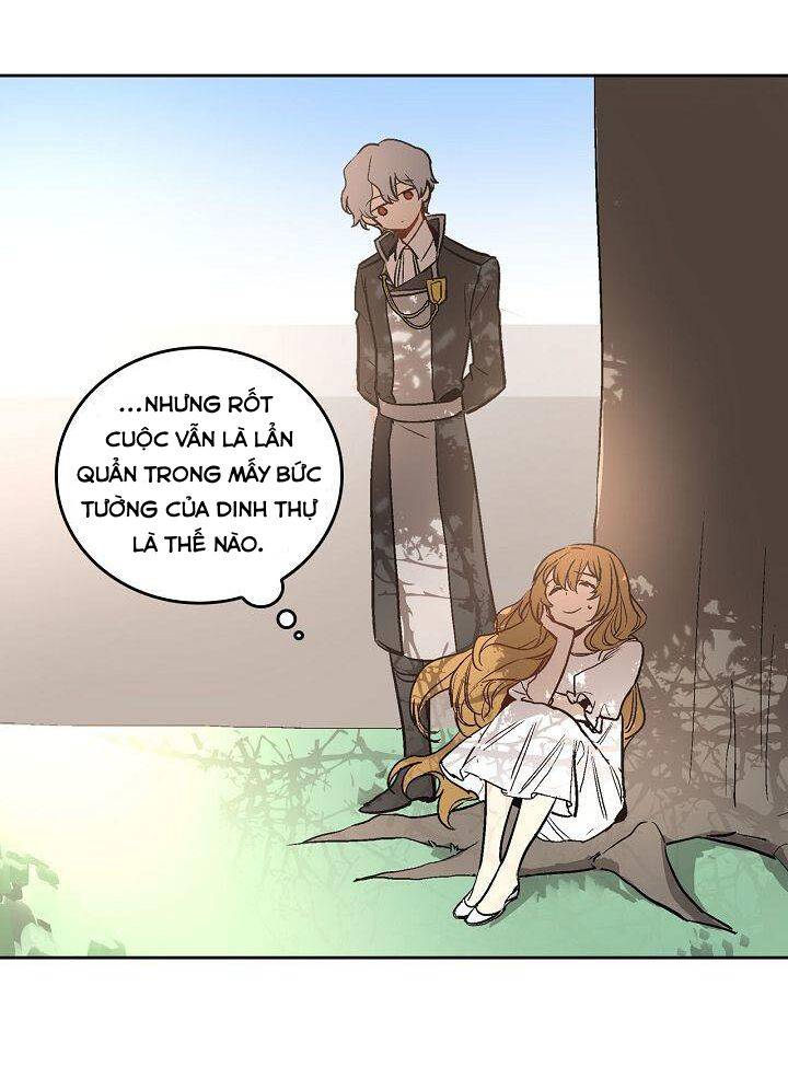 Vị Hôn Thê Khế Ước Của Công Tước - Chapter 24 - Page 40