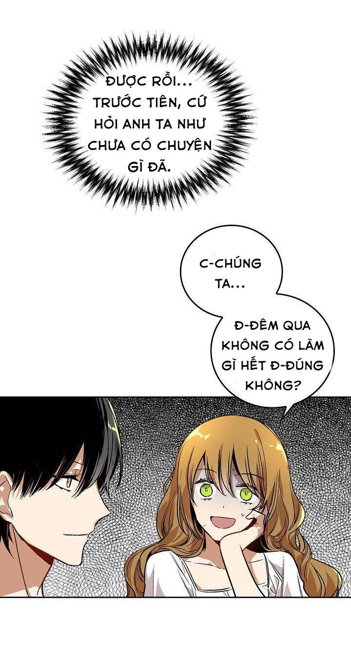 Vị Hôn Thê Khế Ước Của Công Tước - Chapter 24 - Page 7