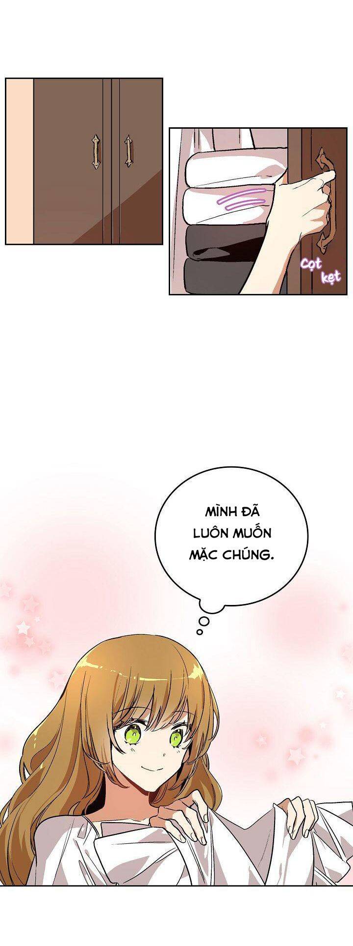 Vị Hôn Thê Khế Ước Của Công Tước - Chapter 25 - Page 16