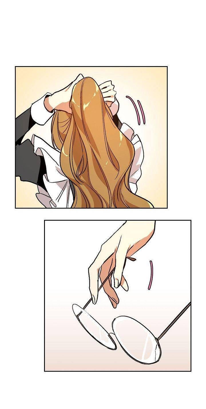 Vị Hôn Thê Khế Ước Của Công Tước - Chapter 25 - Page 17