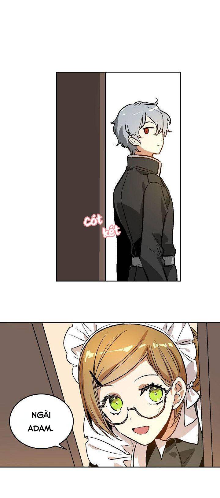 Vị Hôn Thê Khế Ước Của Công Tước - Chapter 25 - Page 20