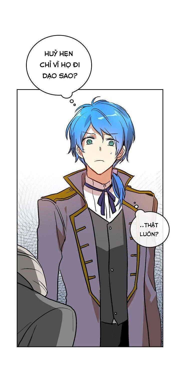 Vị Hôn Thê Khế Ước Của Công Tước - Chapter 25 - Page 23