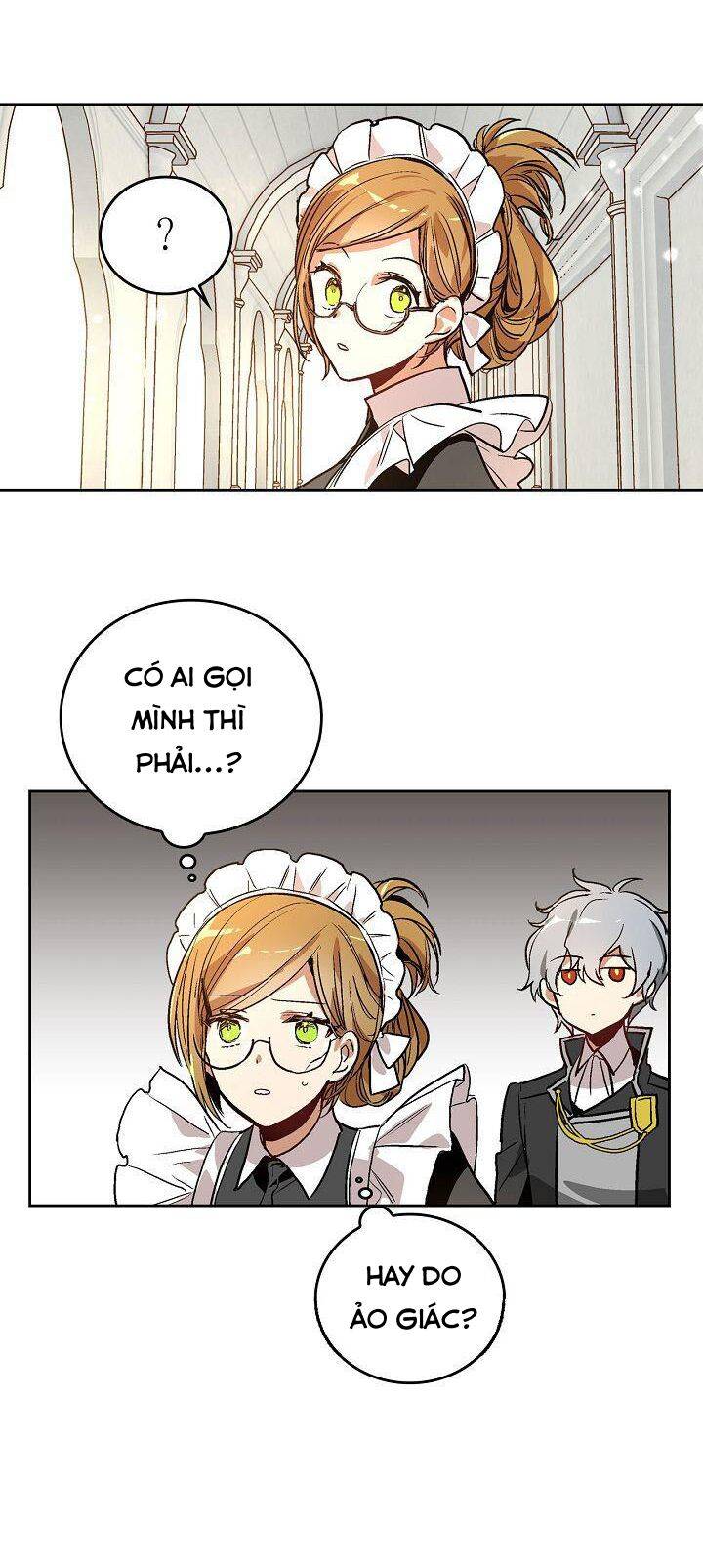 Vị Hôn Thê Khế Ước Của Công Tước - Chapter 25 - Page 27