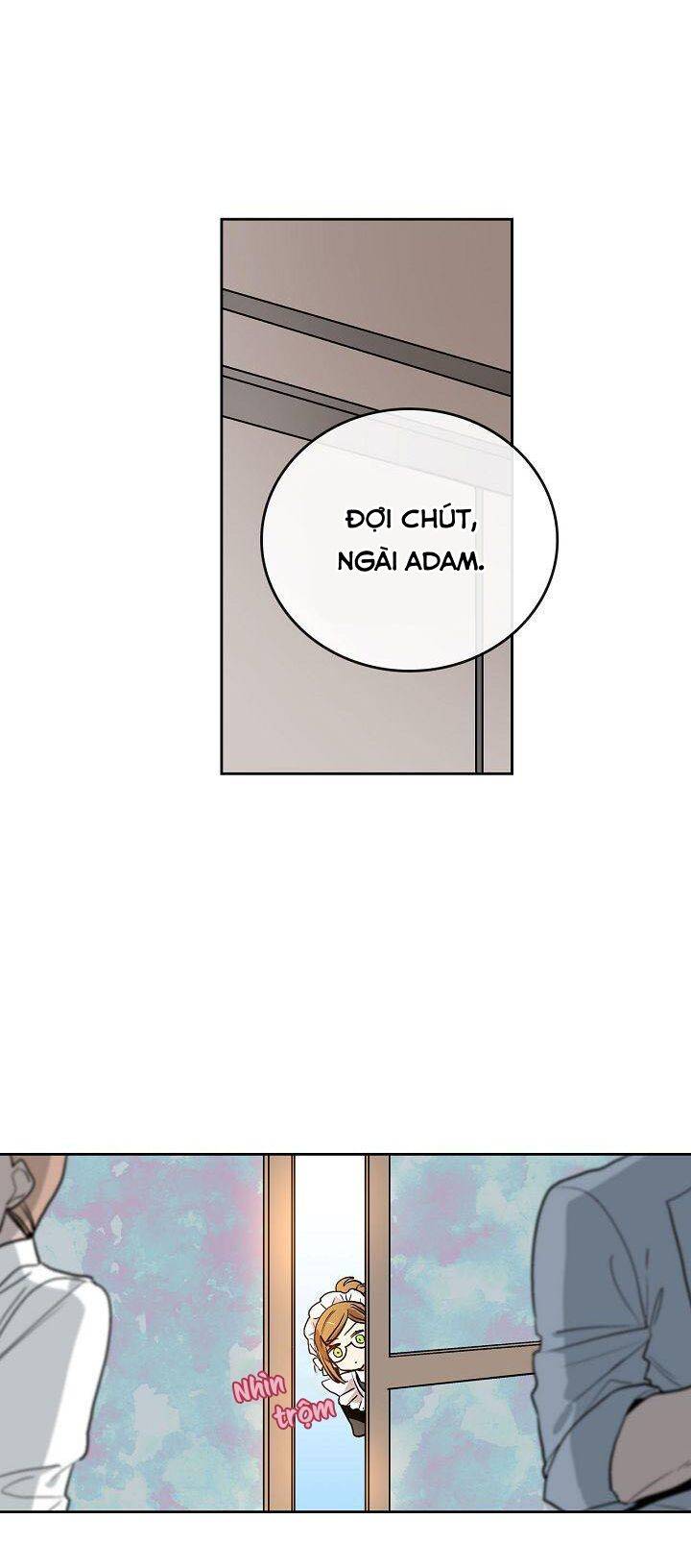 Vị Hôn Thê Khế Ước Của Công Tước - Chapter 25 - Page 28