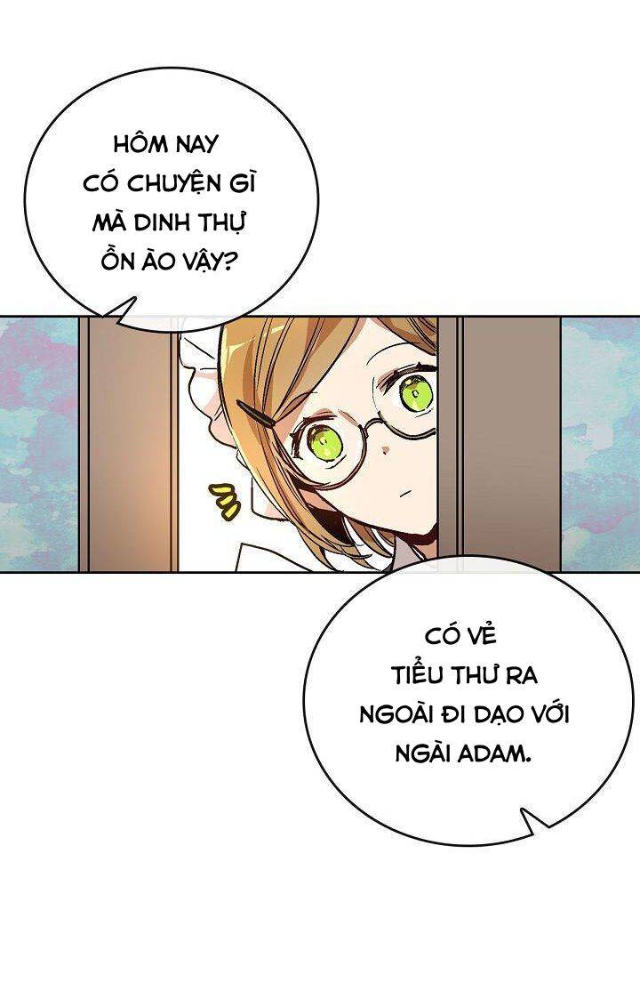 Vị Hôn Thê Khế Ước Của Công Tước - Chapter 25 - Page 29