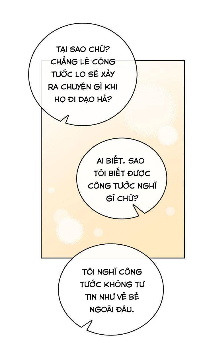 Vị Hôn Thê Khế Ước Của Công Tước - Chapter 25 - Page 31