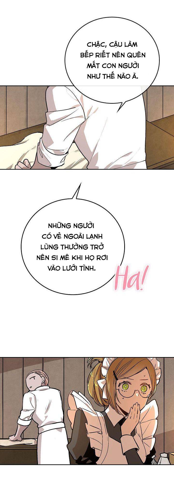 Vị Hôn Thê Khế Ước Của Công Tước - Chapter 25 - Page 32