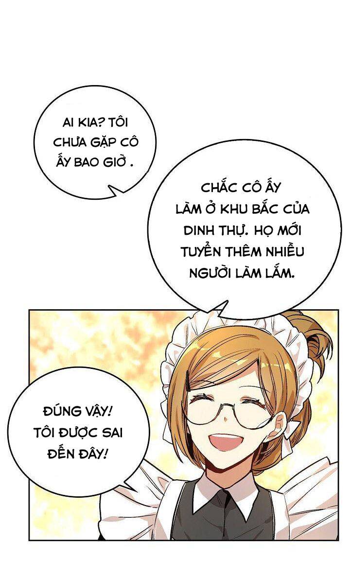 Vị Hôn Thê Khế Ước Của Công Tước - Chapter 25 - Page 33