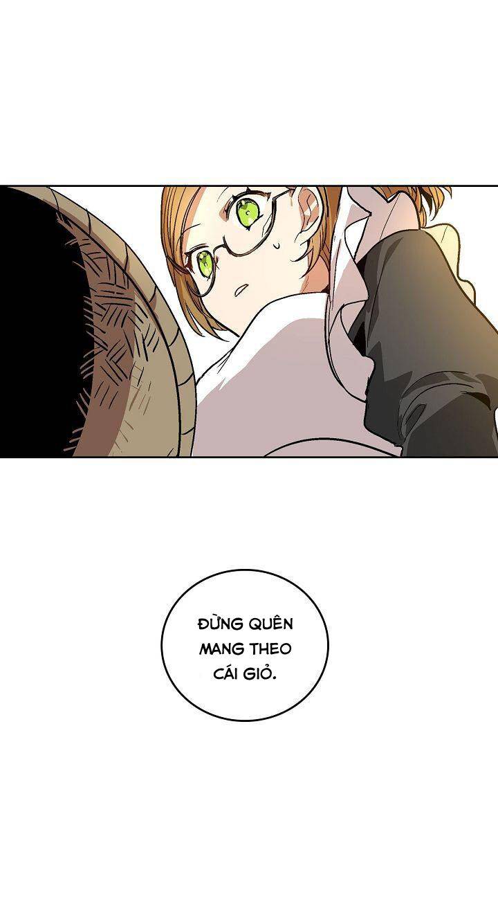 Vị Hôn Thê Khế Ước Của Công Tước - Chapter 25 - Page 36