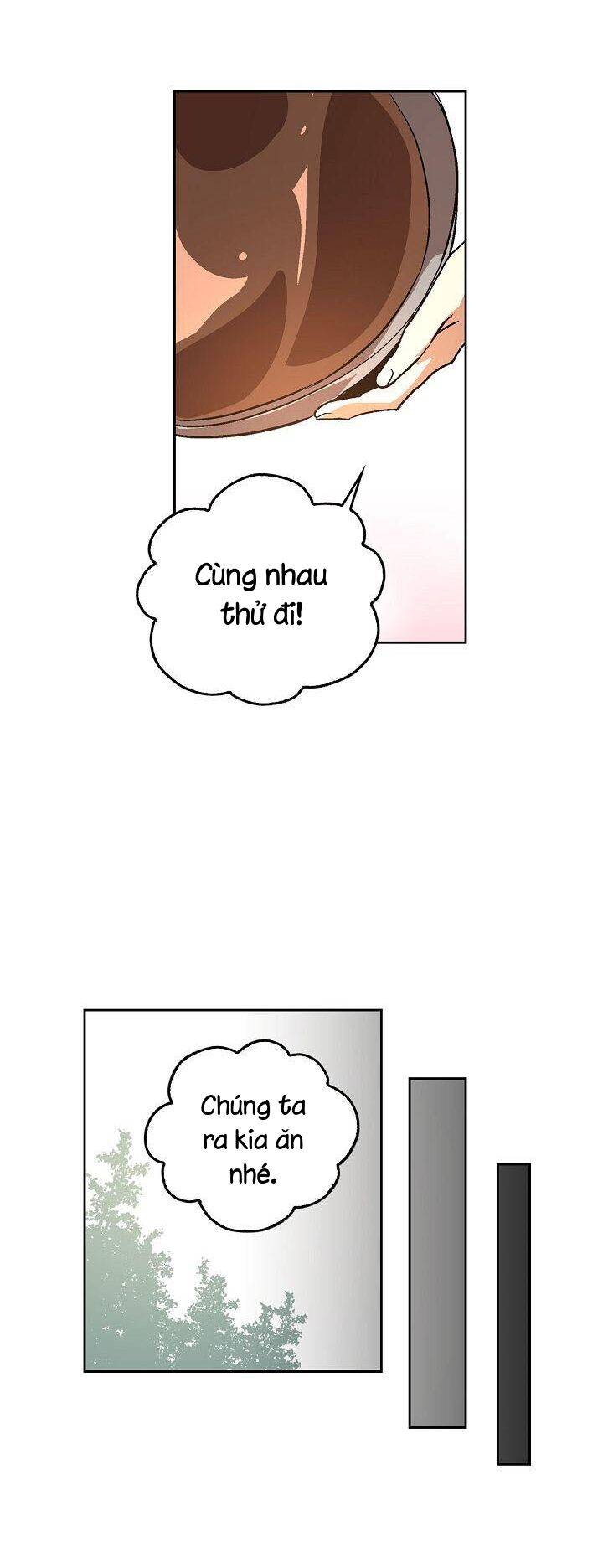 Vị Hôn Thê Khế Ước Của Công Tước - Chapter 25 - Page 38