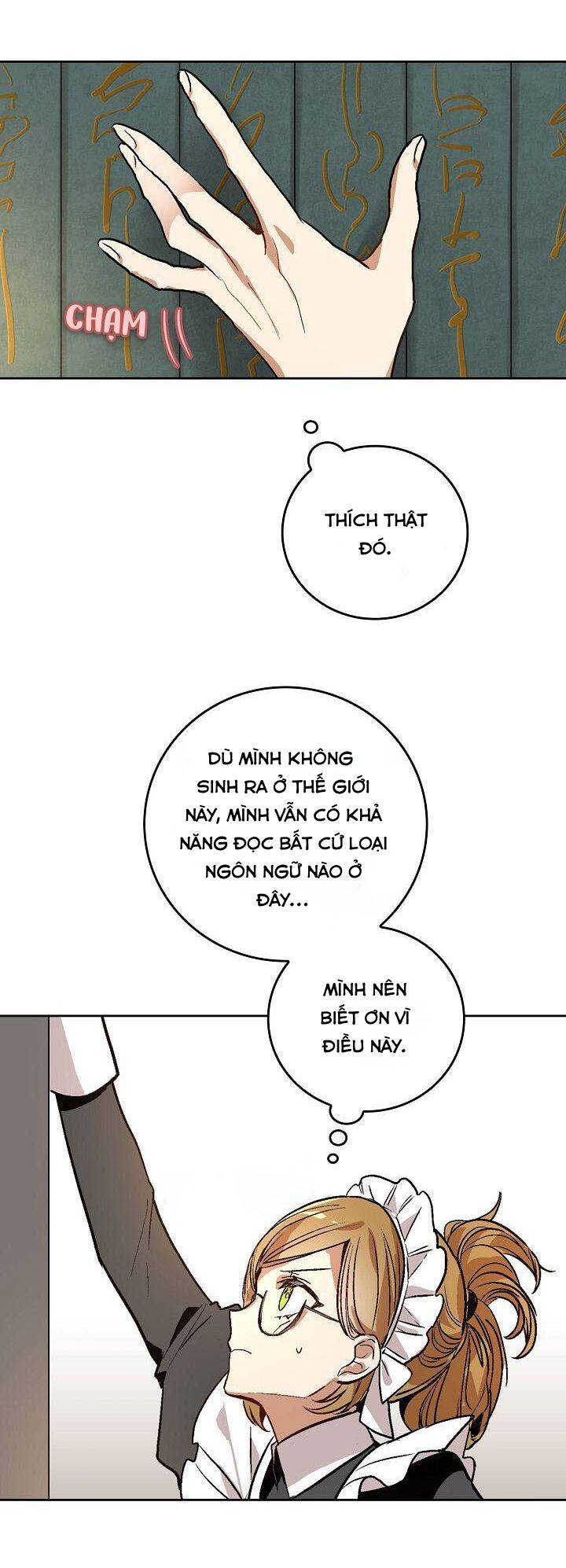 Vị Hôn Thê Khế Ước Của Công Tước - Chapter 25 - Page 40