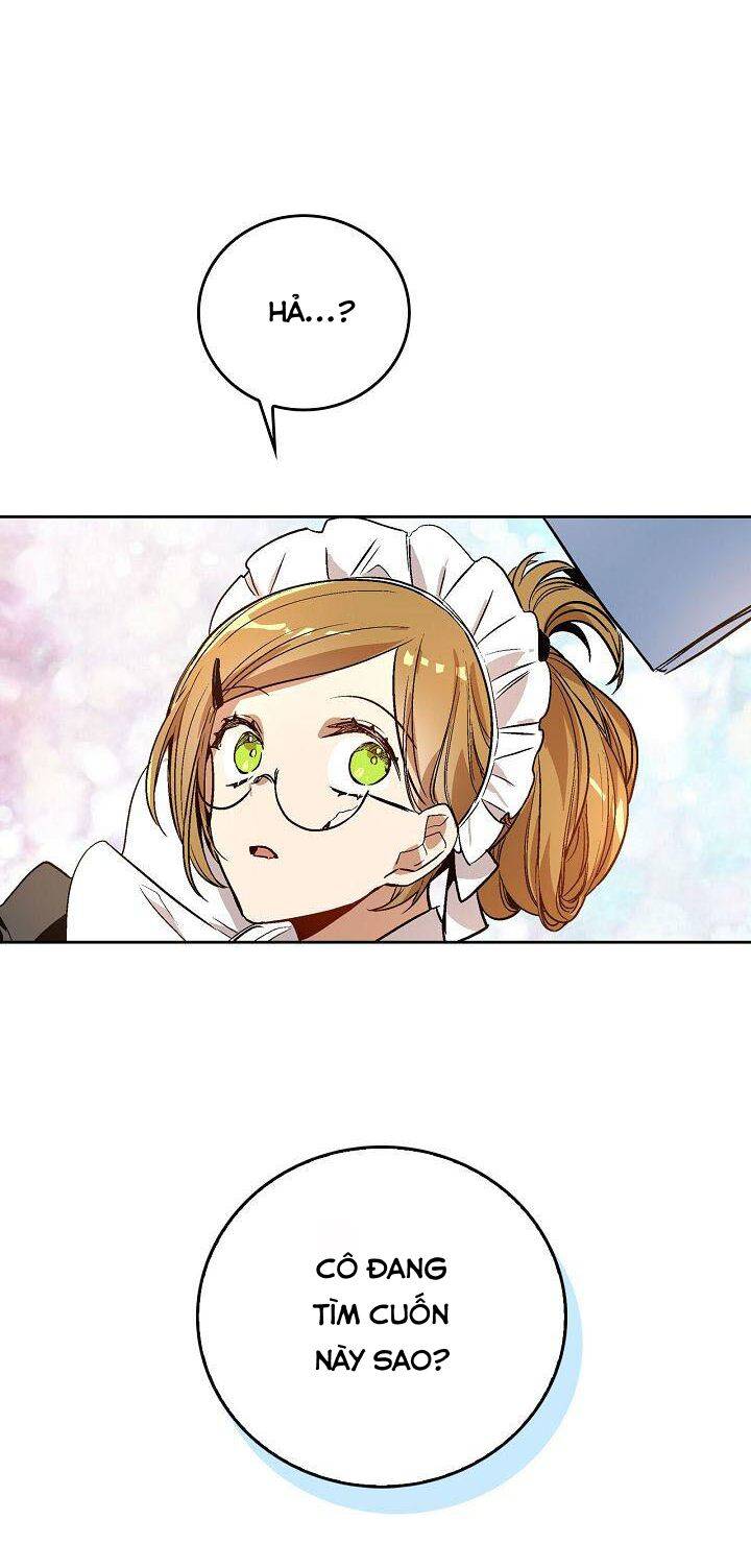 Vị Hôn Thê Khế Ước Của Công Tước - Chapter 25 - Page 42