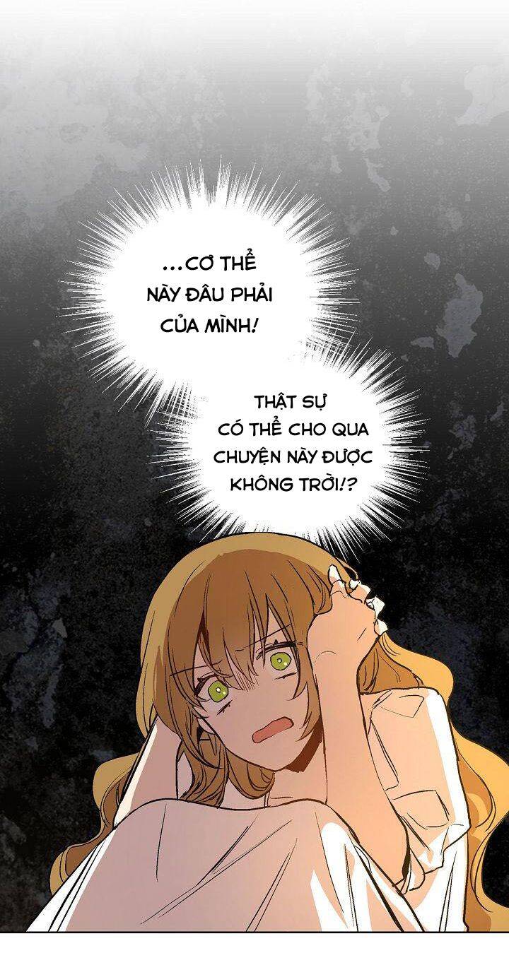 Vị Hôn Thê Khế Ước Của Công Tước - Chapter 25 - Page 5