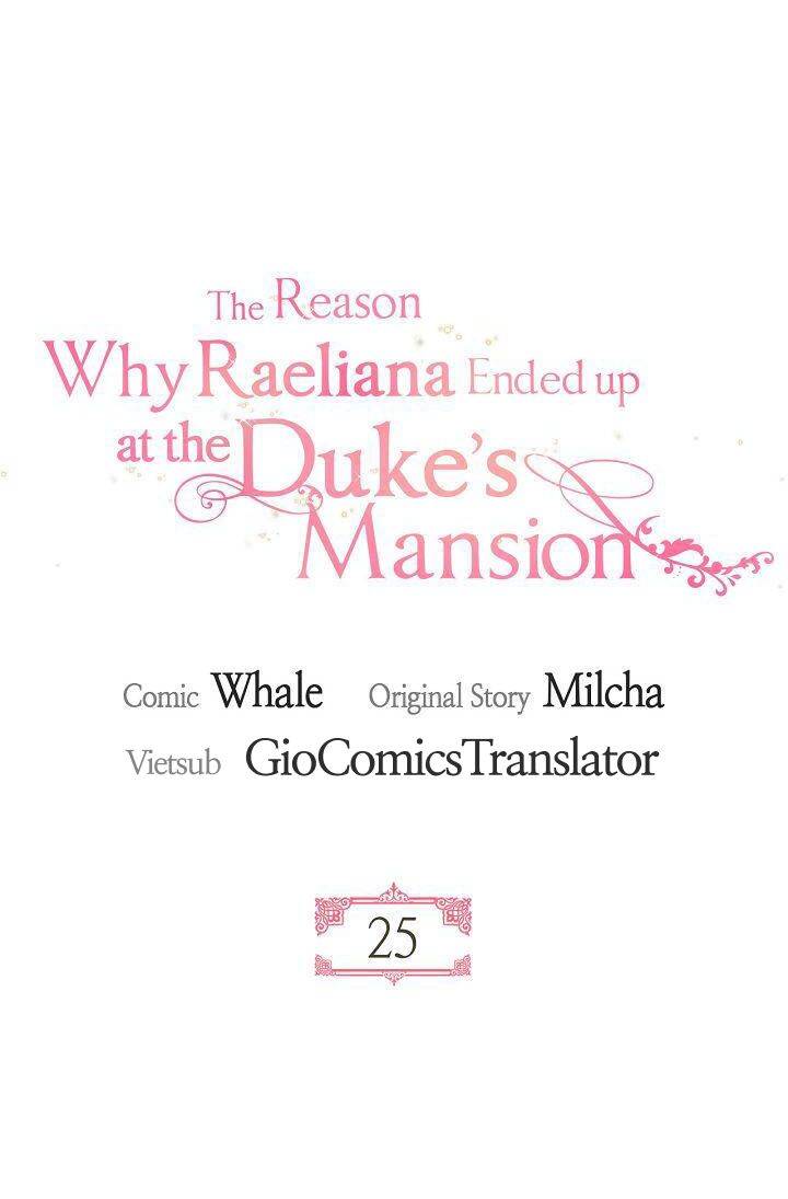 Vị Hôn Thê Khế Ước Của Công Tước - Chapter 25 - Page 7