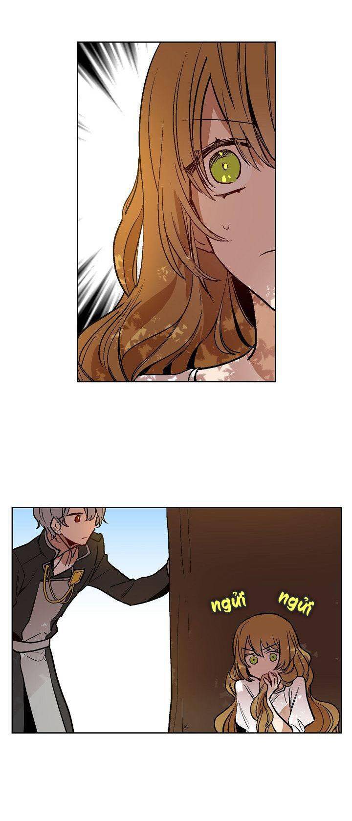 Vị Hôn Thê Khế Ước Của Công Tước - Chapter 25 - Page 8