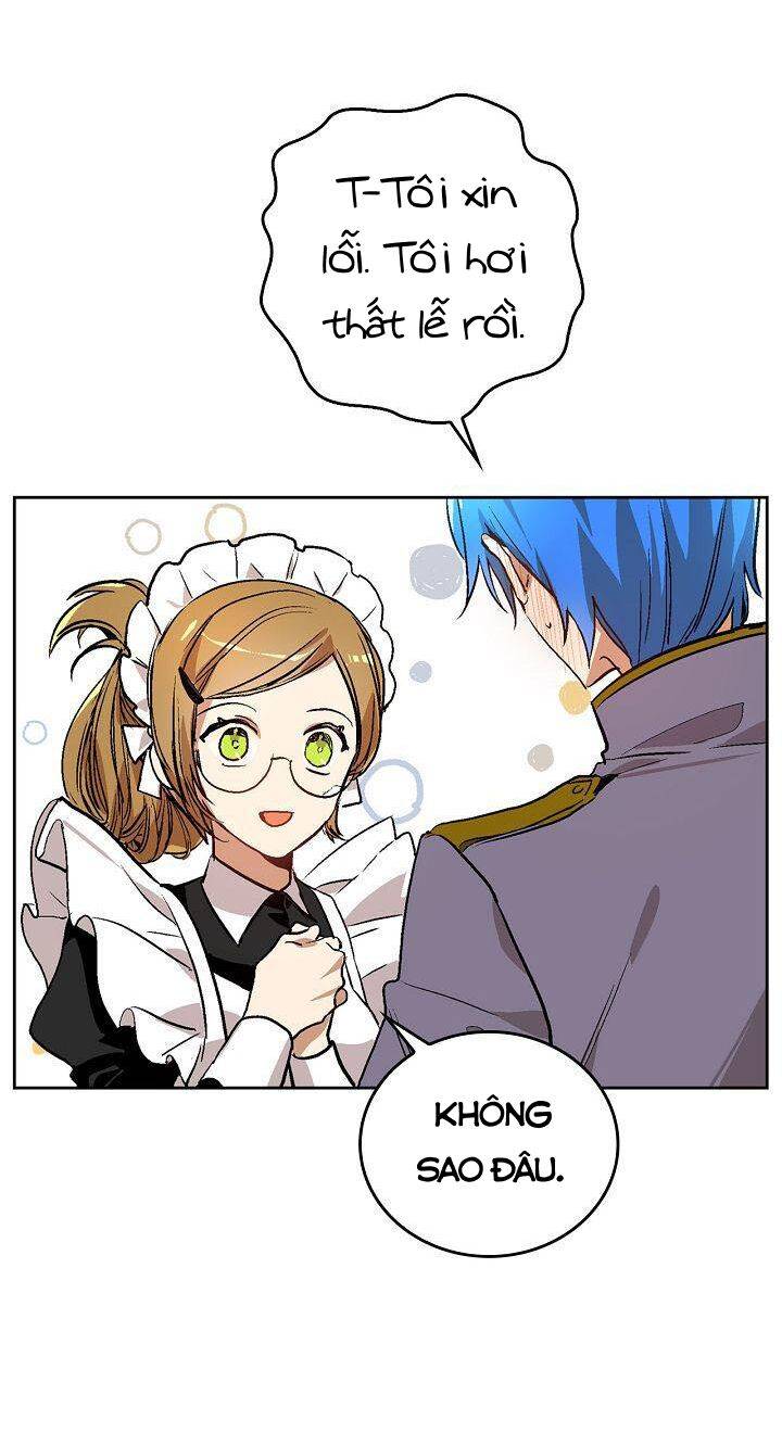 Vị Hôn Thê Khế Ước Của Công Tước - Chapter 26 - Page 10