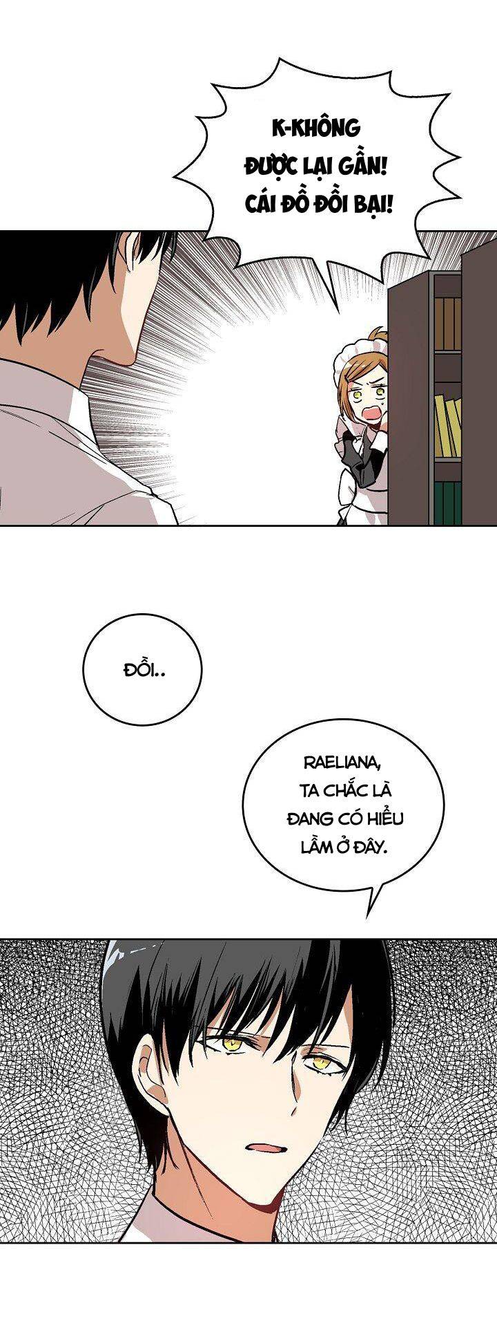 Vị Hôn Thê Khế Ước Của Công Tước - Chapter 26 - Page 15