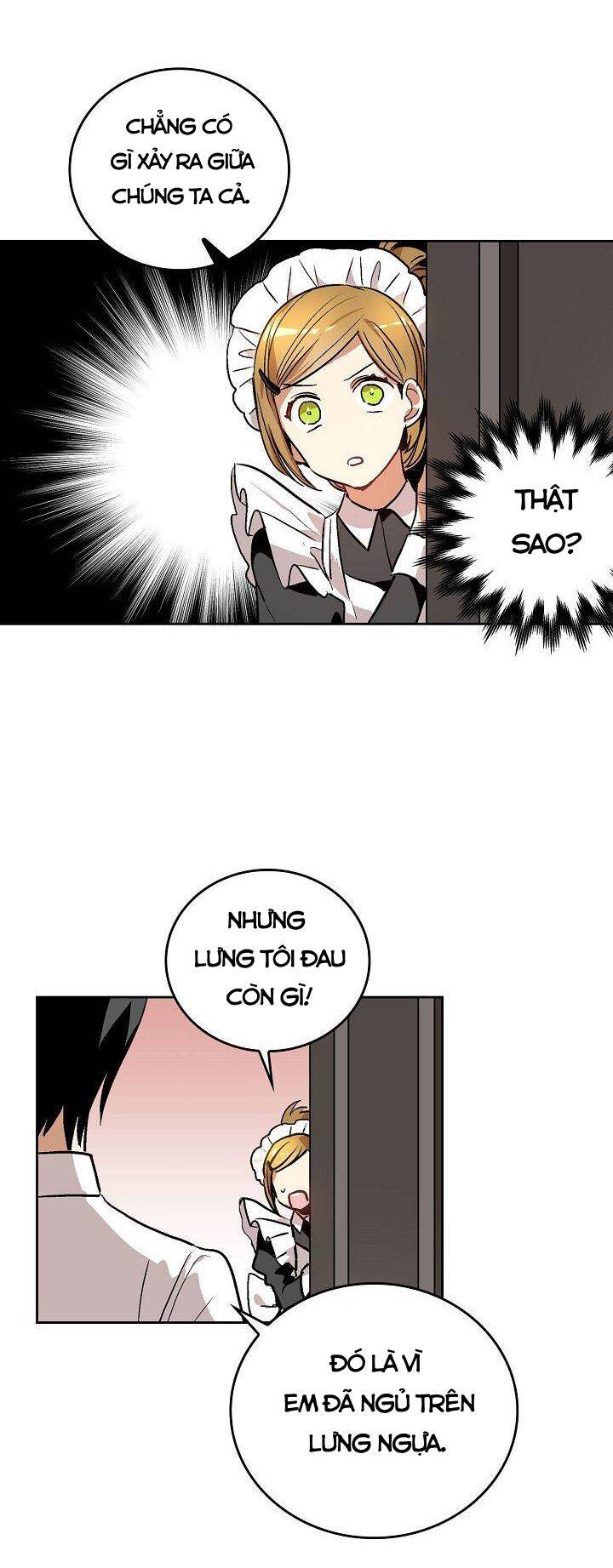 Vị Hôn Thê Khế Ước Của Công Tước - Chapter 26 - Page 16