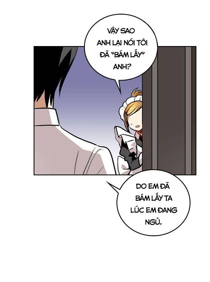 Vị Hôn Thê Khế Ước Của Công Tước - Chapter 26 - Page 17