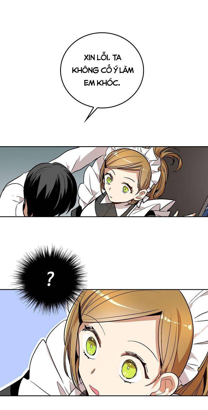 Vị Hôn Thê Khế Ước Của Công Tước - Chapter 26 - Page 21