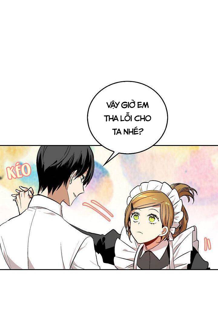 Vị Hôn Thê Khế Ước Của Công Tước - Chapter 26 - Page 26