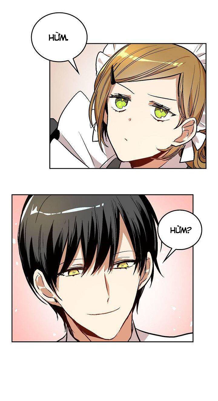 Vị Hôn Thê Khế Ước Của Công Tước - Chapter 26 - Page 27