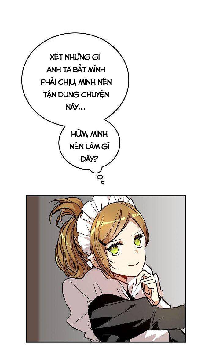 Vị Hôn Thê Khế Ước Của Công Tước - Chapter 26 - Page 28