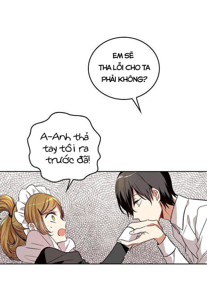 Vị Hôn Thê Khế Ước Của Công Tước - Chapter 26 - Page 31