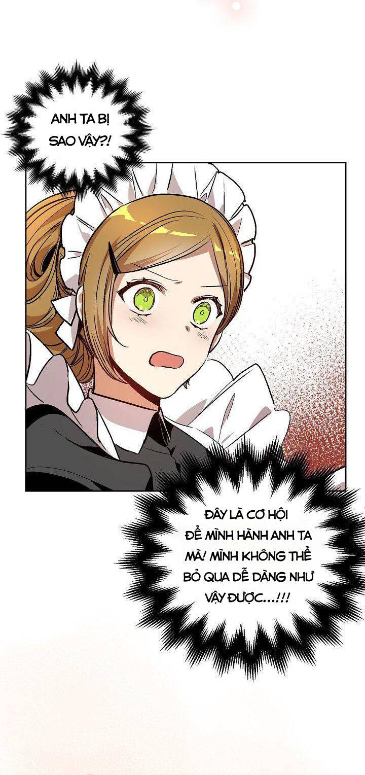 Vị Hôn Thê Khế Ước Của Công Tước - Chapter 26 - Page 33