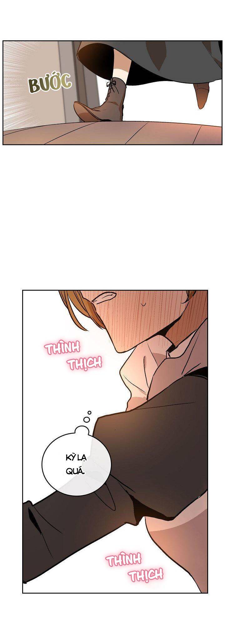 Vị Hôn Thê Khế Ước Của Công Tước - Chapter 26 - Page 38